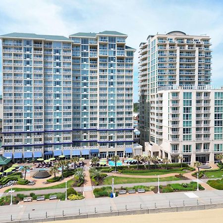 โอเชียน บีช คลับ รีสอร์ต Aparthotel เวอร์จิเนียบีช ภายนอก รูปภาพ