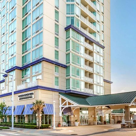 โอเชียน บีช คลับ รีสอร์ต Aparthotel เวอร์จิเนียบีช ภายนอก รูปภาพ