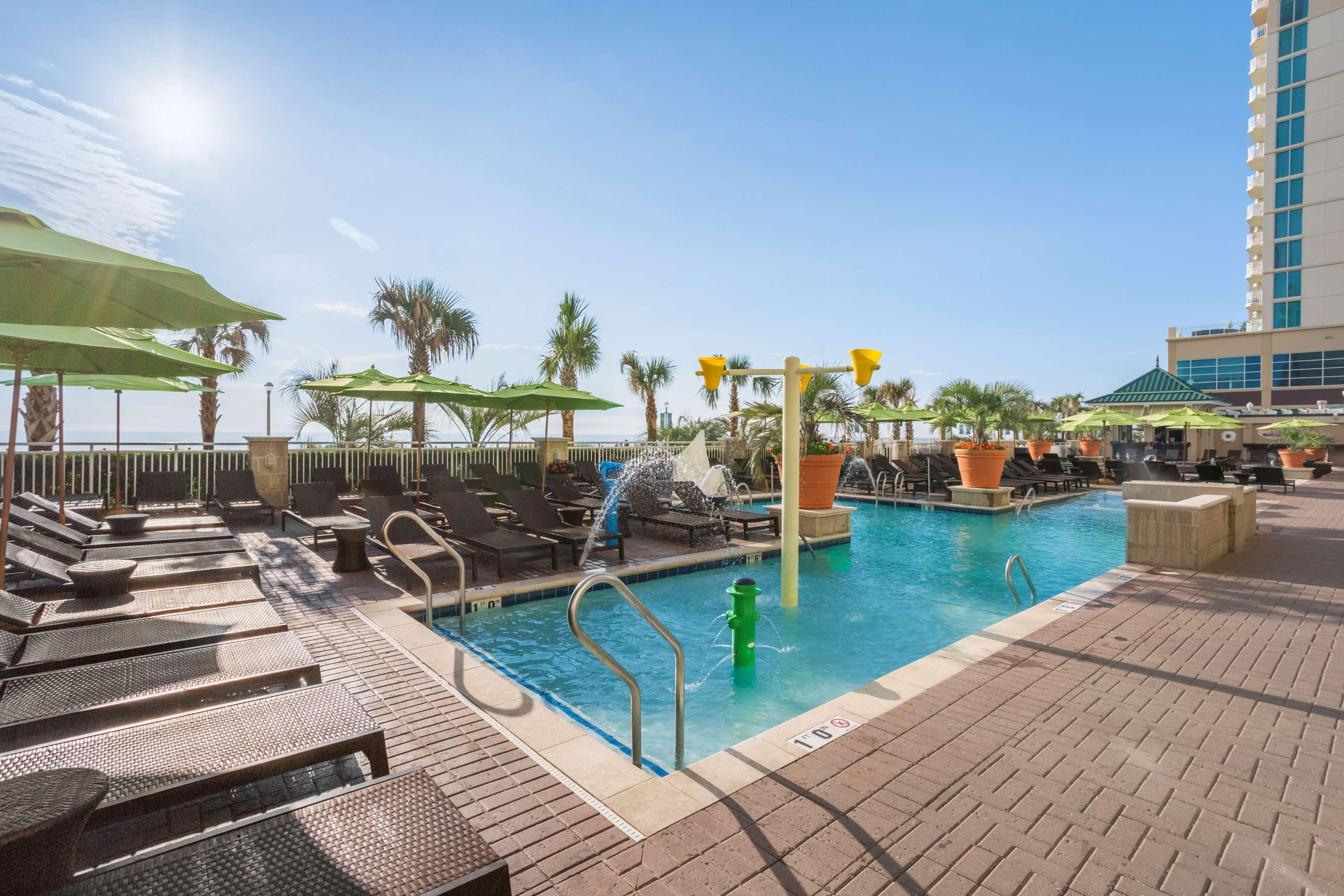 โอเชียน บีช คลับ รีสอร์ต Aparthotel เวอร์จิเนียบีช ภายนอก รูปภาพ