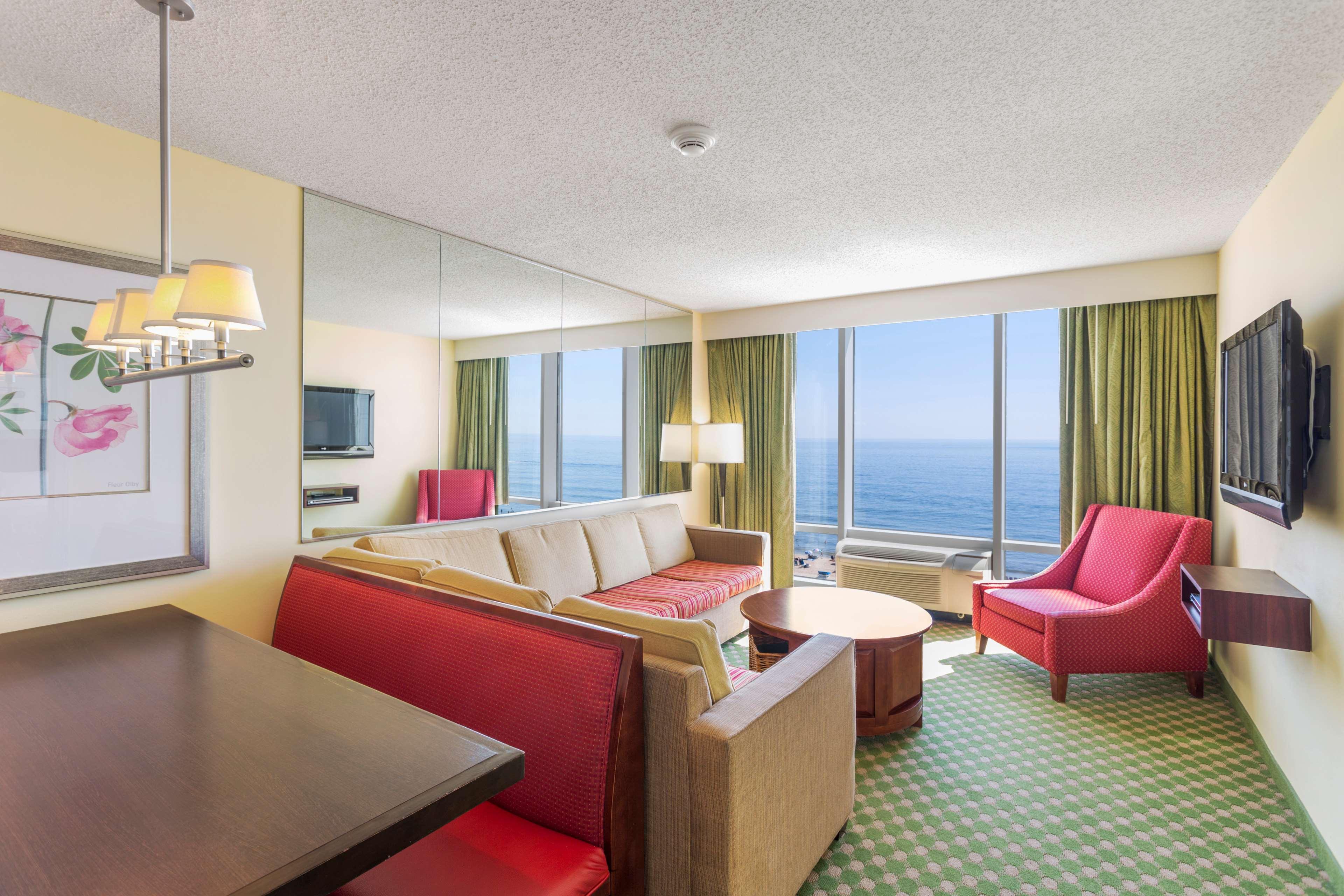 โอเชียน บีช คลับ รีสอร์ต Aparthotel เวอร์จิเนียบีช ภายนอก รูปภาพ