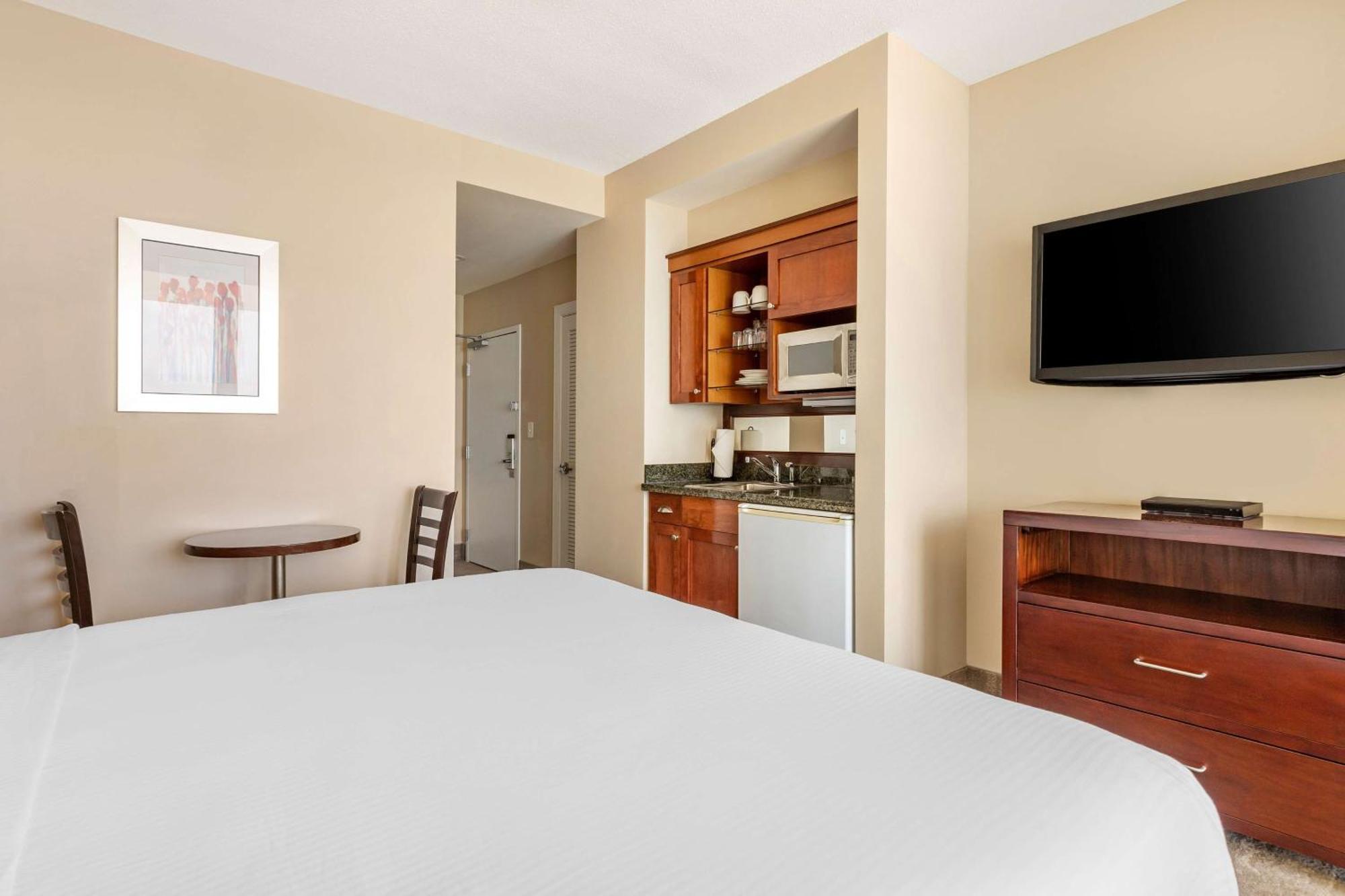 โอเชียน บีช คลับ รีสอร์ต Aparthotel เวอร์จิเนียบีช ภายนอก รูปภาพ