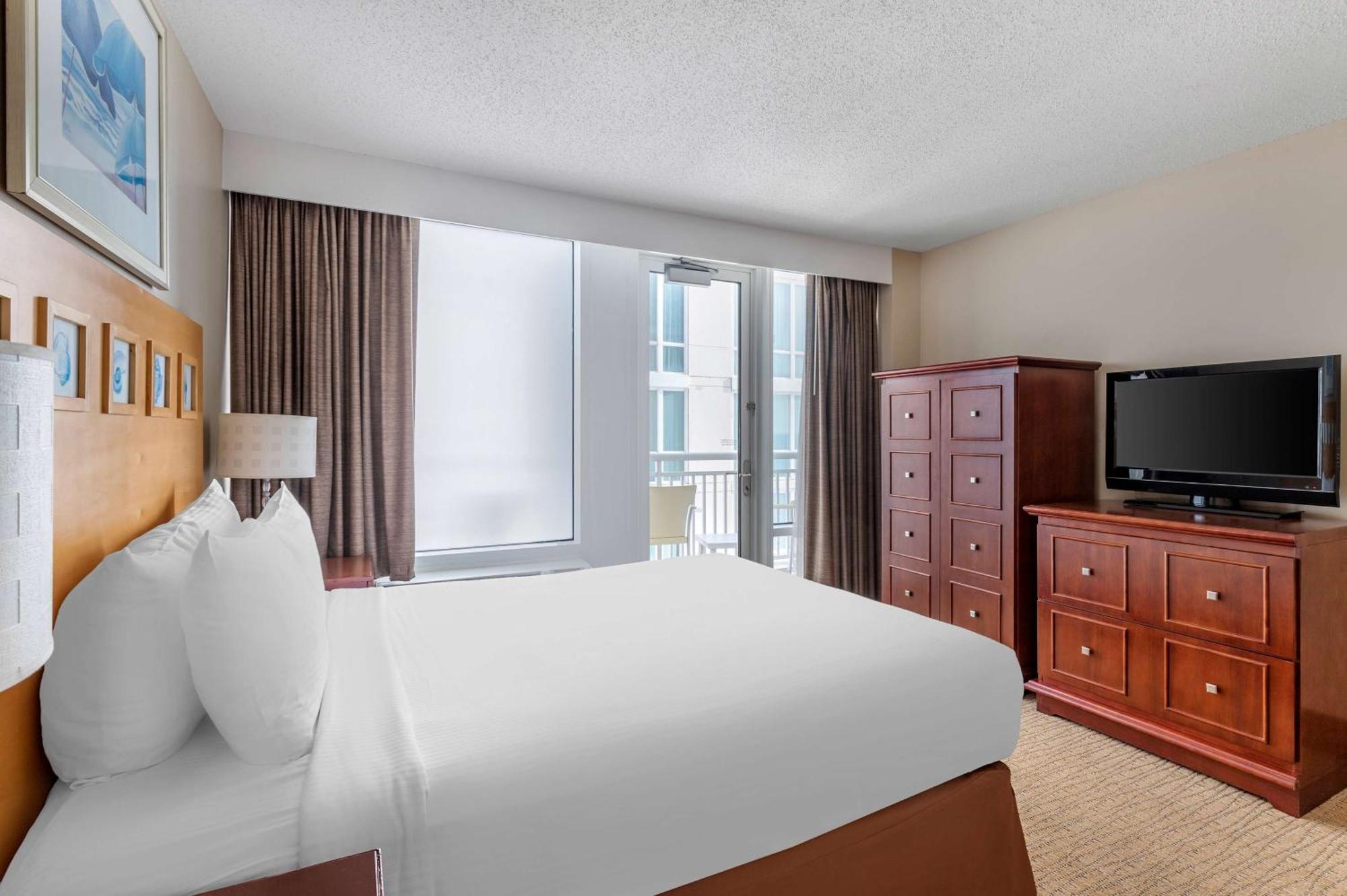 โอเชียน บีช คลับ รีสอร์ต Aparthotel เวอร์จิเนียบีช ภายนอก รูปภาพ
