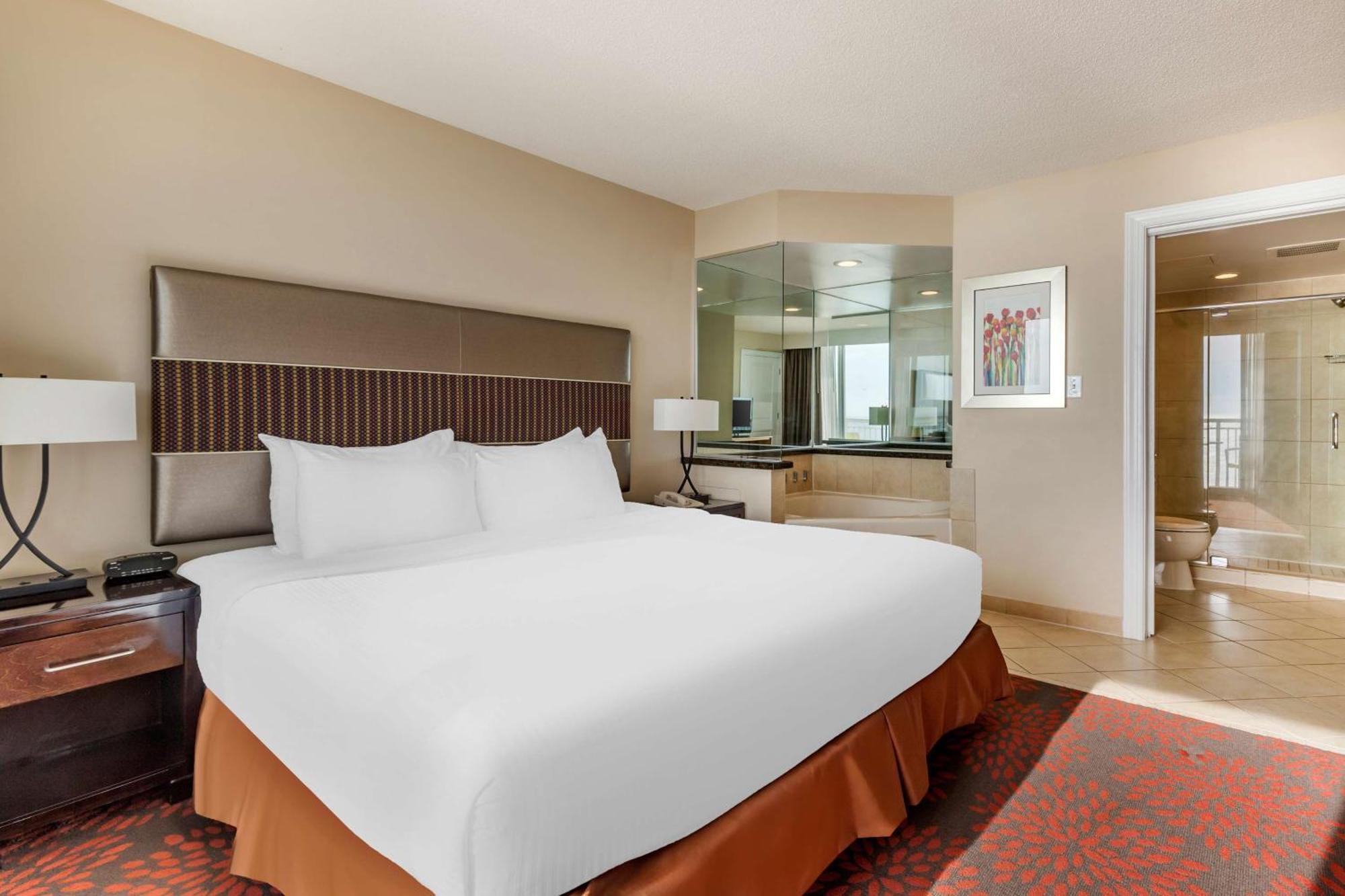 โอเชียน บีช คลับ รีสอร์ต Aparthotel เวอร์จิเนียบีช ภายนอก รูปภาพ